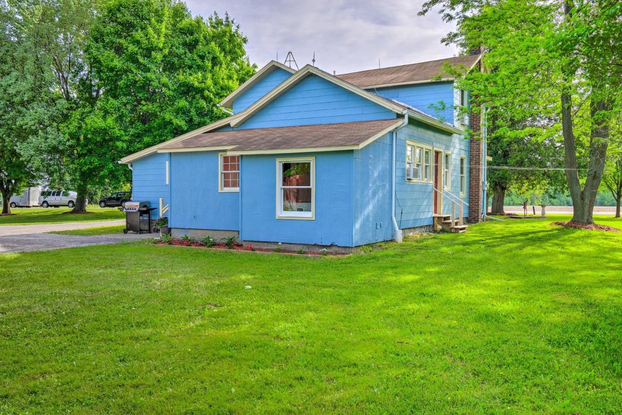 ג'נבה Charming Stanley Home With Yard, 7 Mi To Seneca Lake מראה חיצוני תמונה