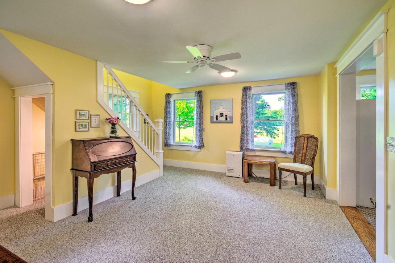 ג'נבה Charming Stanley Home With Yard, 7 Mi To Seneca Lake מראה חיצוני תמונה