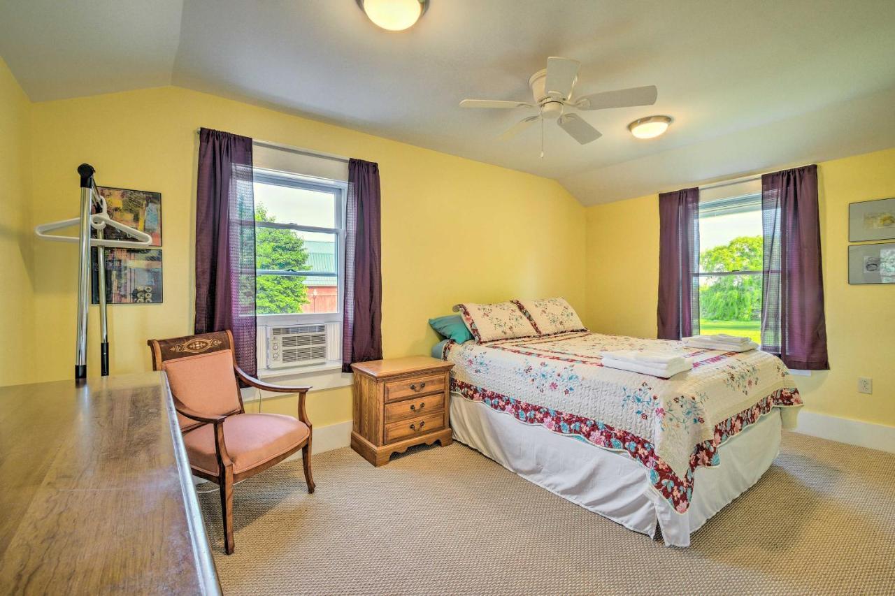 ג'נבה Charming Stanley Home With Yard, 7 Mi To Seneca Lake מראה חיצוני תמונה