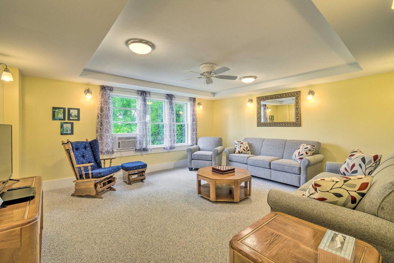 ג'נבה Charming Stanley Home With Yard, 7 Mi To Seneca Lake מראה חיצוני תמונה