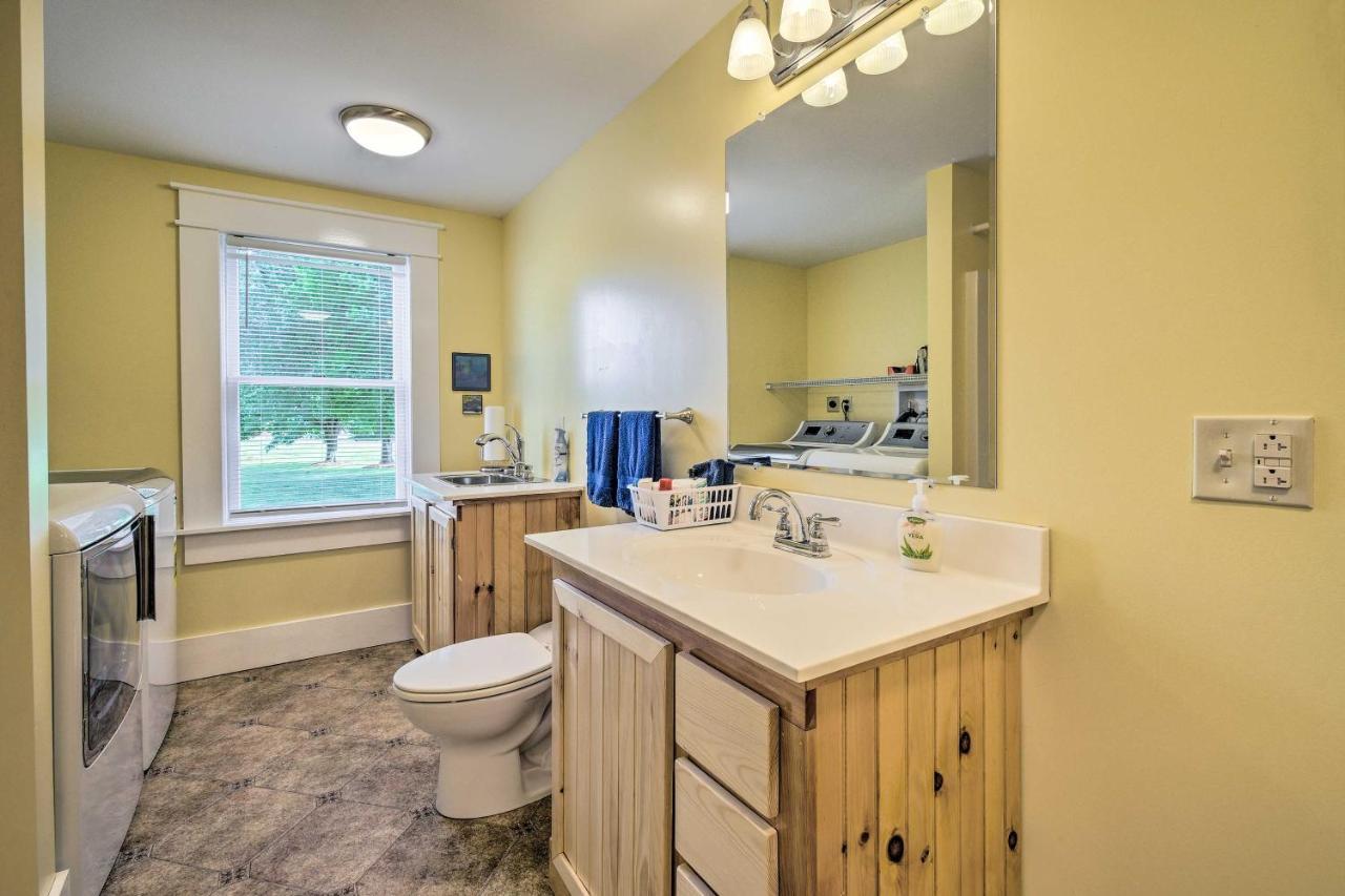 ג'נבה Charming Stanley Home With Yard, 7 Mi To Seneca Lake מראה חיצוני תמונה