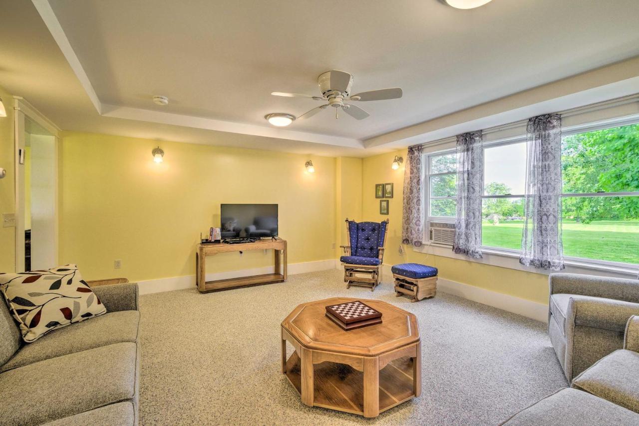 ג'נבה Charming Stanley Home With Yard, 7 Mi To Seneca Lake מראה חיצוני תמונה