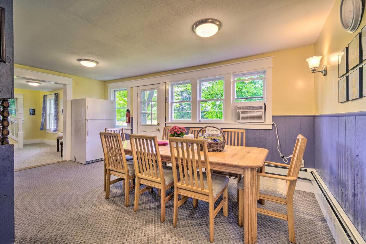 ג'נבה Charming Stanley Home With Yard, 7 Mi To Seneca Lake מראה חיצוני תמונה