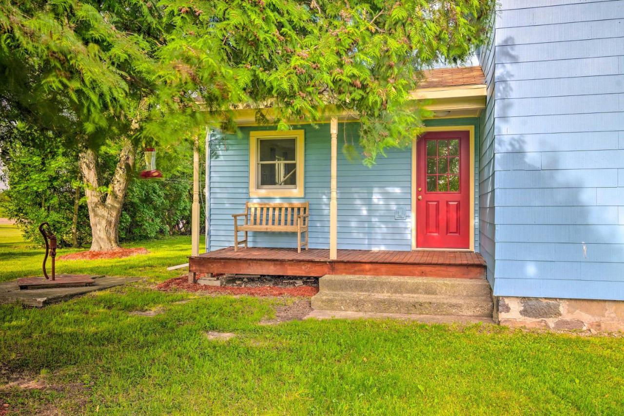 ג'נבה Charming Stanley Home With Yard, 7 Mi To Seneca Lake מראה חיצוני תמונה