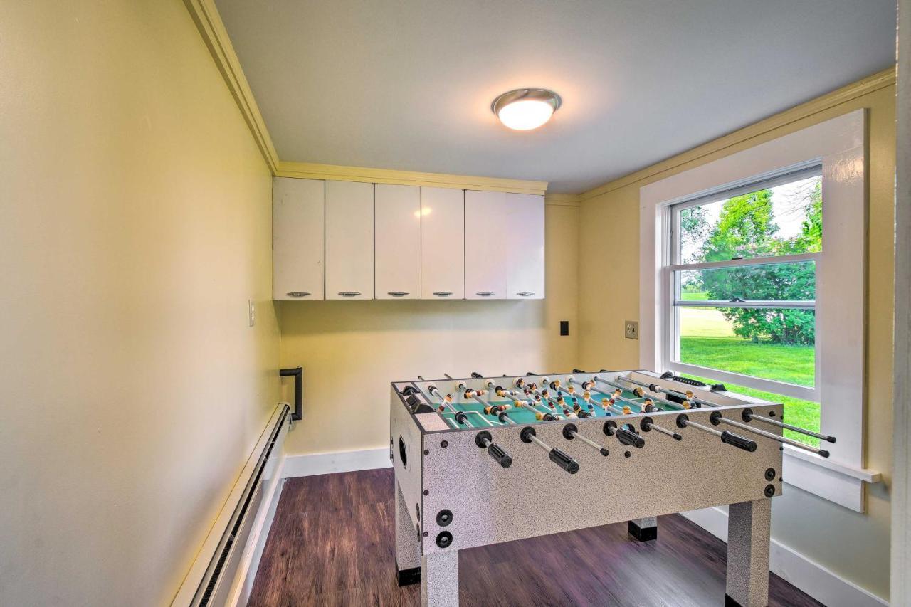 ג'נבה Charming Stanley Home With Yard, 7 Mi To Seneca Lake מראה חיצוני תמונה