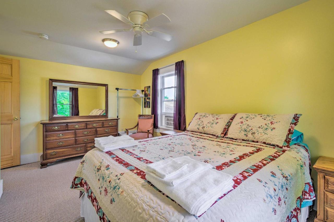 ג'נבה Charming Stanley Home With Yard, 7 Mi To Seneca Lake מראה חיצוני תמונה