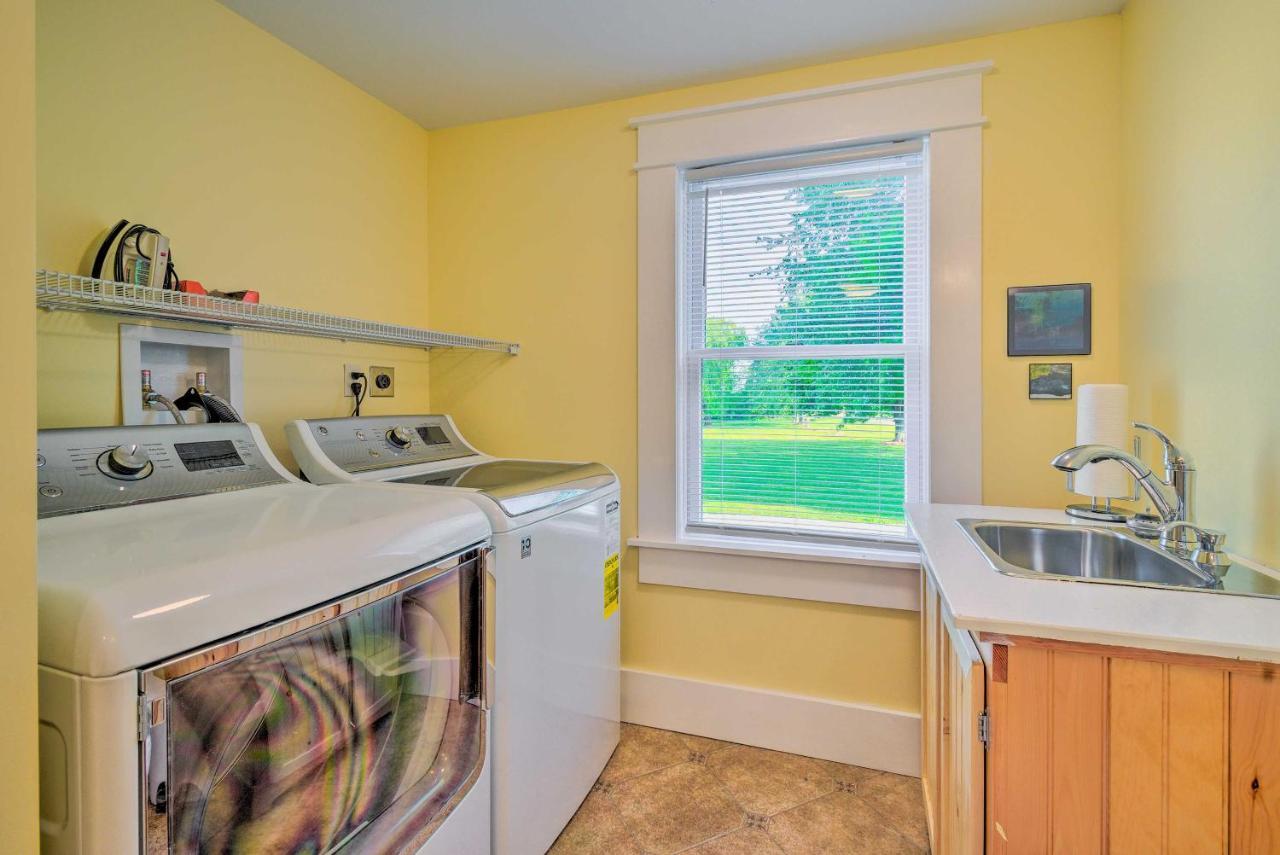 ג'נבה Charming Stanley Home With Yard, 7 Mi To Seneca Lake מראה חיצוני תמונה