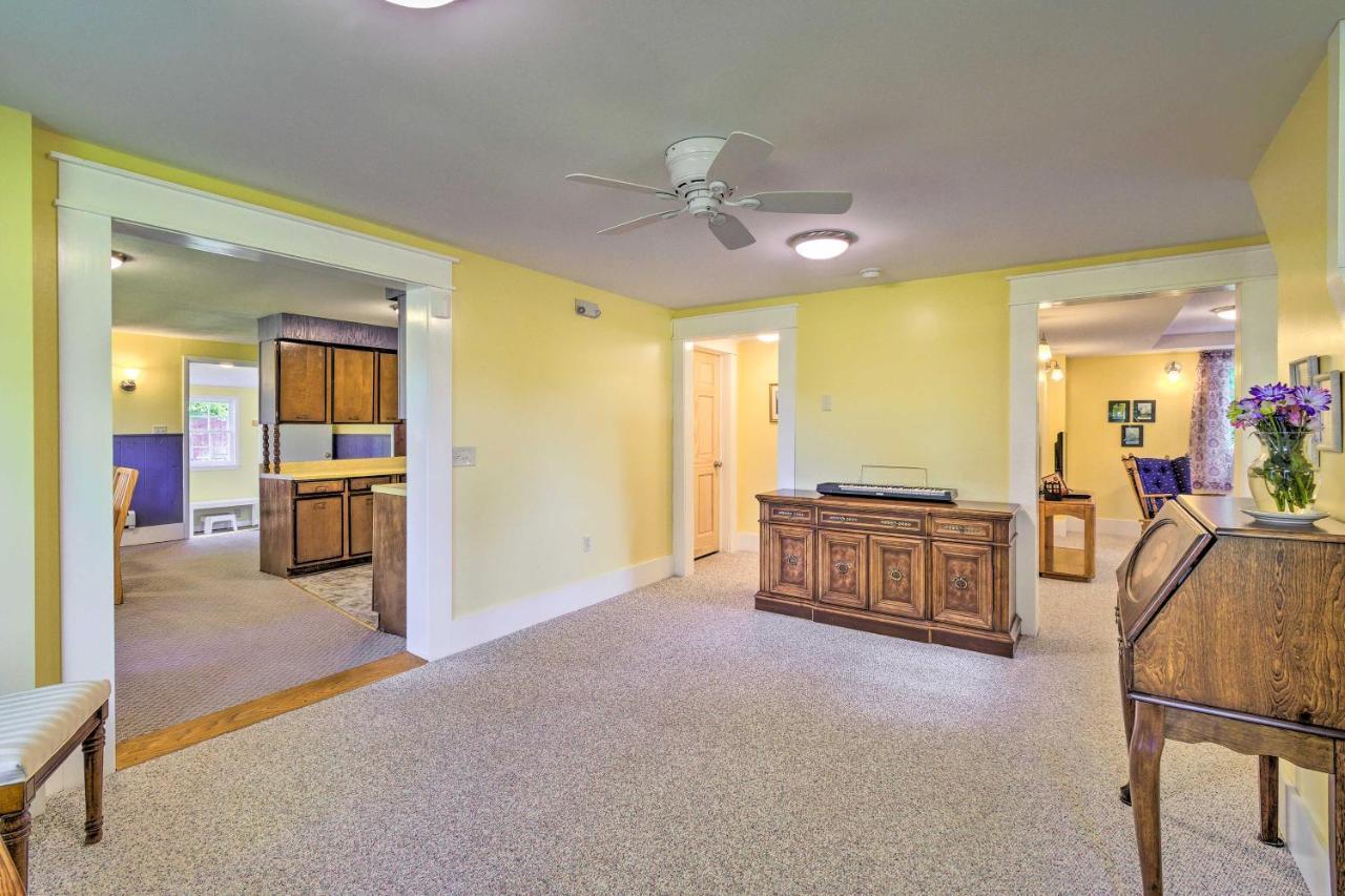 ג'נבה Charming Stanley Home With Yard, 7 Mi To Seneca Lake מראה חיצוני תמונה